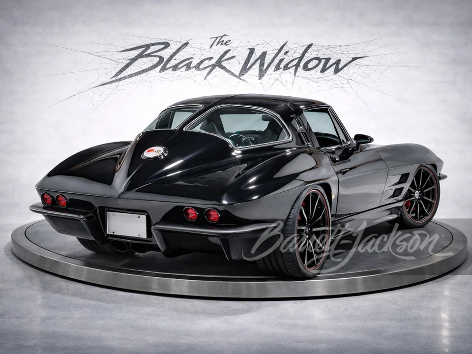 1963 Chevrolet Corvette C2 - Image 2 of 26