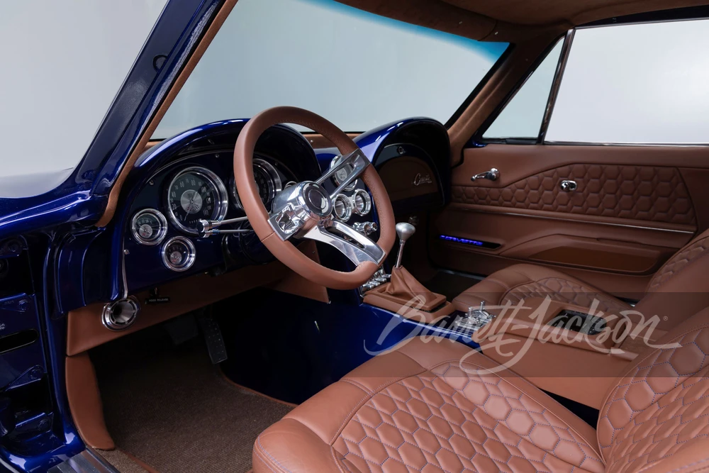 1963 Chevrolet Corvette C2 - Image 6 of 31