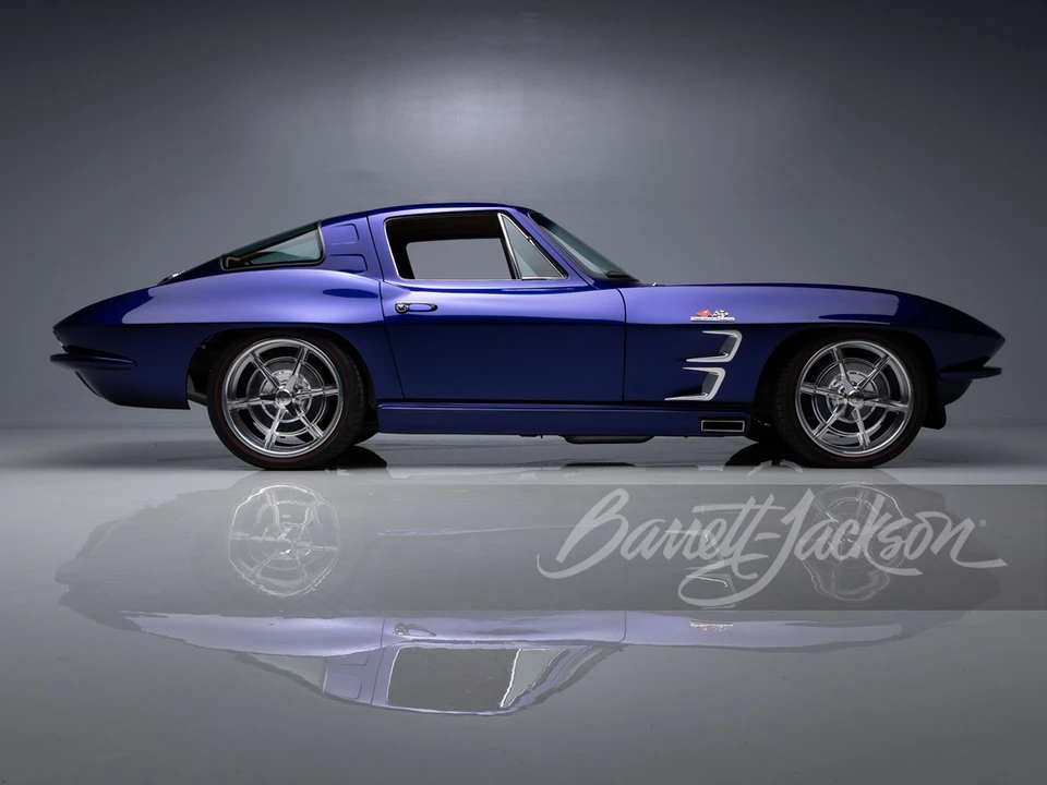 1963 Chevrolet Corvette C2 - Image 8 of 31