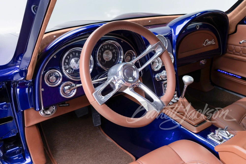 1963 Chevrolet Corvette C2 - Image 9 of 31