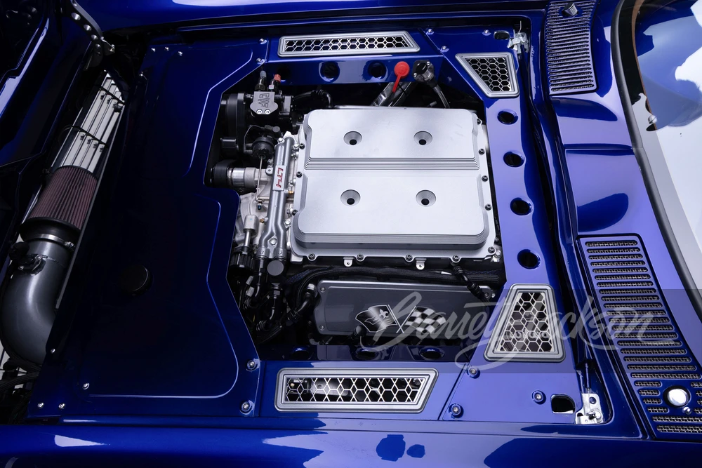 1963 Chevrolet Corvette C2 - Image 10 of 31