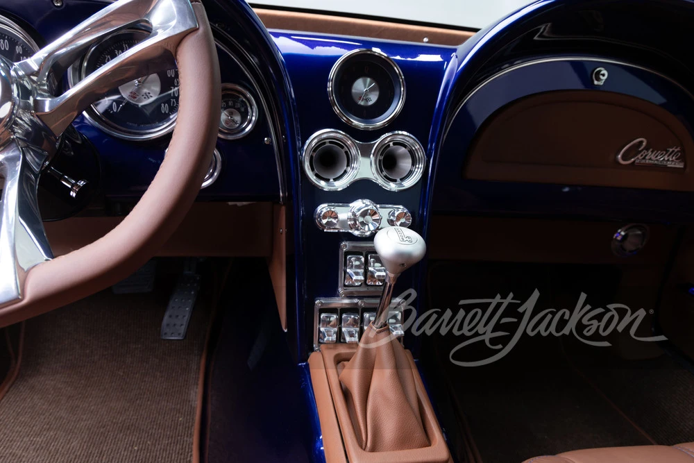 1963 Chevrolet Corvette C2 - Image 12 of 31
