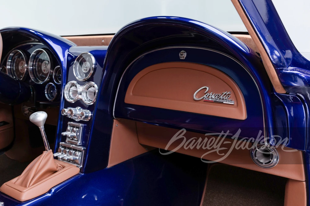 1963 Chevrolet Corvette C2 - Image 13 of 31