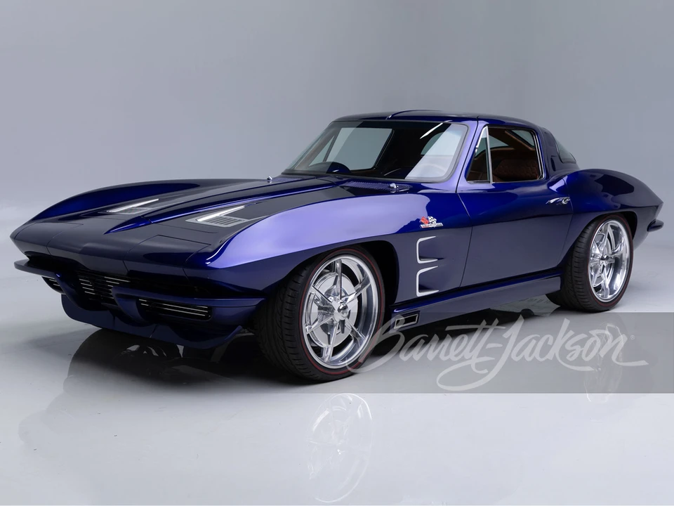 1963 Chevrolet Corvette C2 - Image 16 of 31