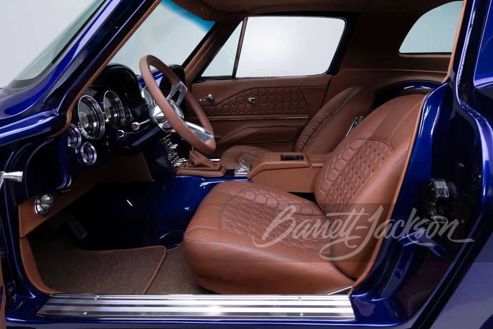 1963 Chevrolet Corvette C2 - Image 19 of 31