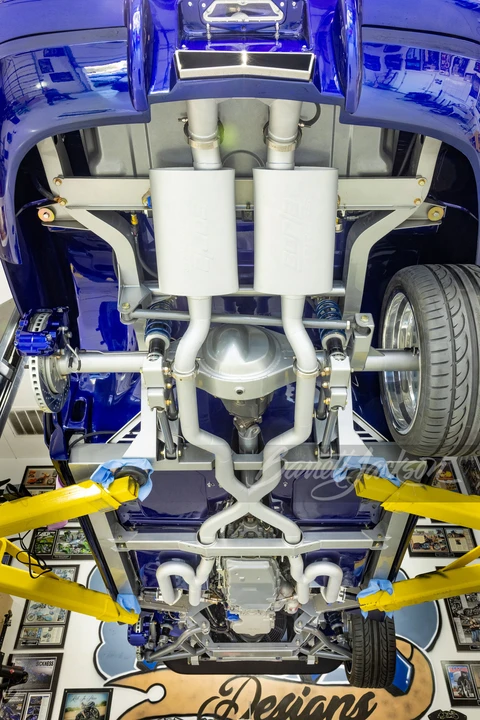 1963 Chevrolet Corvette C2 - Image 20 of 31