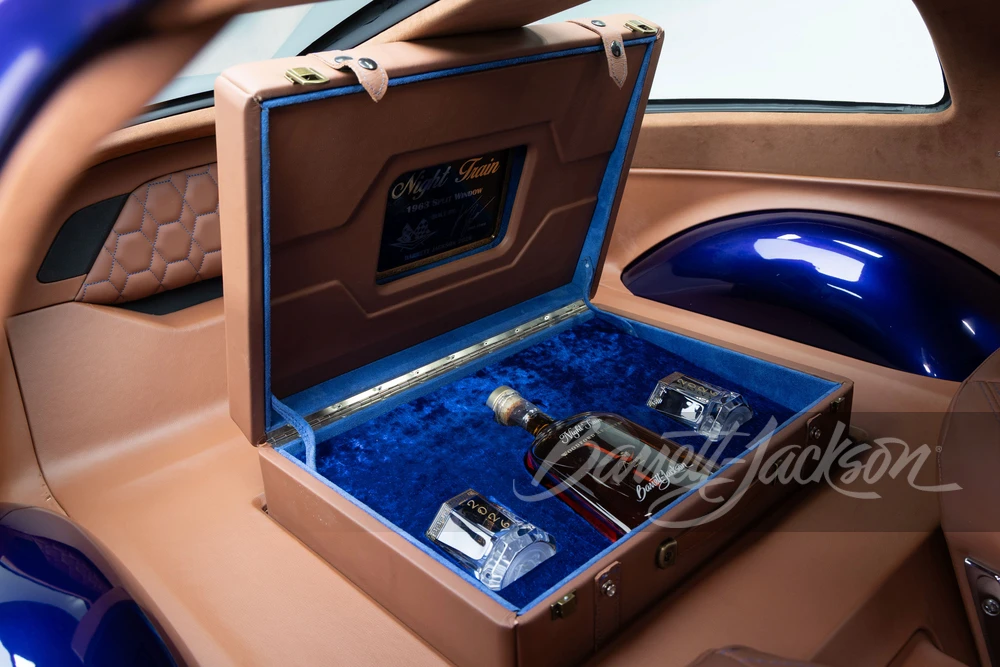 1963 Chevrolet Corvette C2 - Image 21 of 31