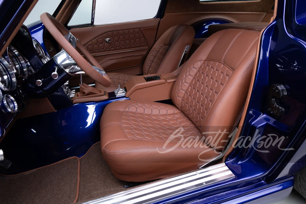 1963 Chevrolet Corvette C2 - Image 22 of 31