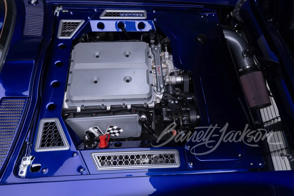 1963 Chevrolet Corvette C2 - Image 25 of 31