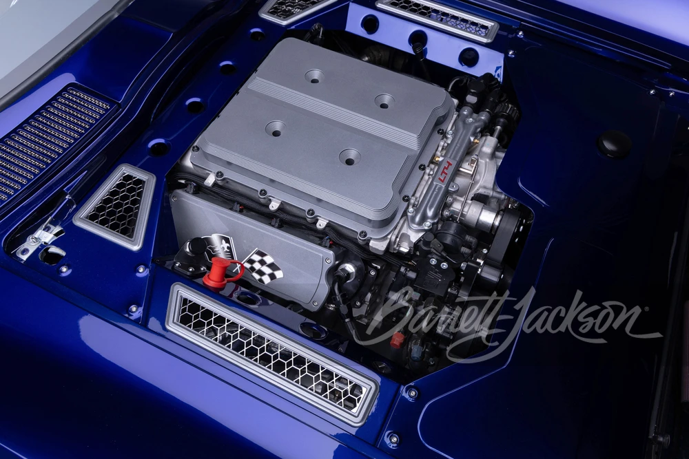 1963 Chevrolet Corvette C2 - Image 28 of 31