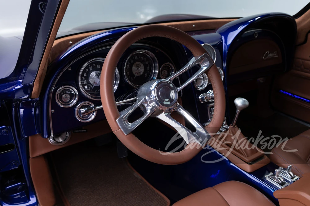 1963 Chevrolet Corvette C2 - Image 29 of 31
