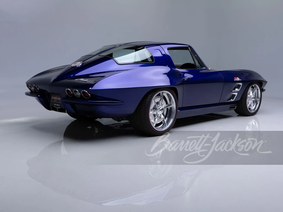 1963 Chevrolet Corvette C2 - Image 2 of 31