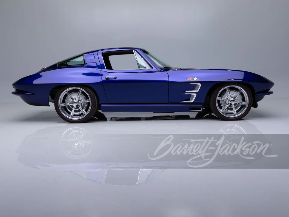 1963 Chevrolet Corvette C2 - Image 5 of 31