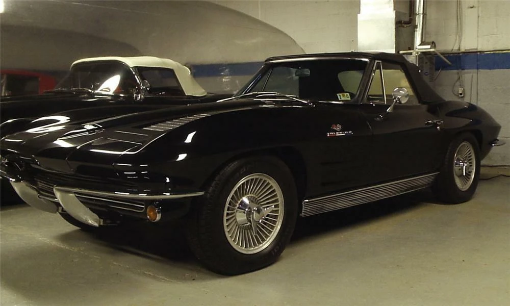 1963 Chevrolet Corvette C2 - Image 2 of 7