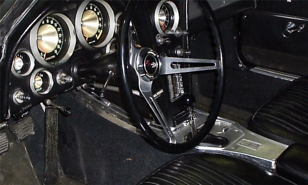 1963 Chevrolet Corvette C2 - Image 5 of 7