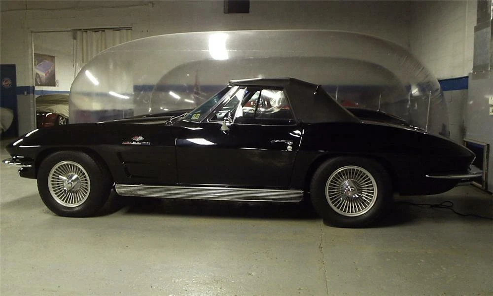 1963 Chevrolet Corvette C2 - Image 7 of 7