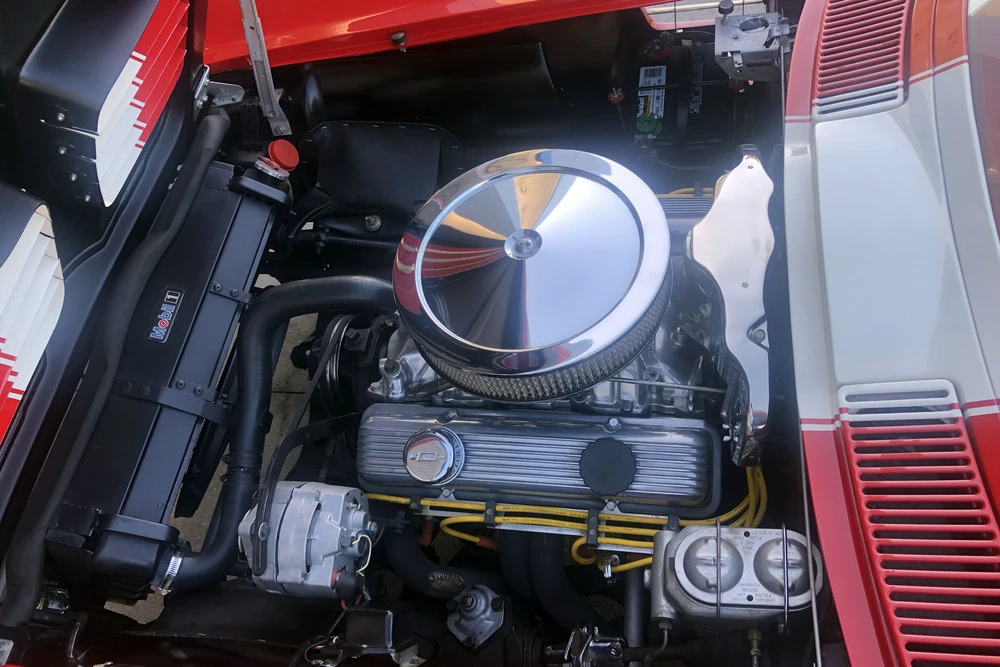 1963 Chevrolet Corvette C2 - Image 3 of 5