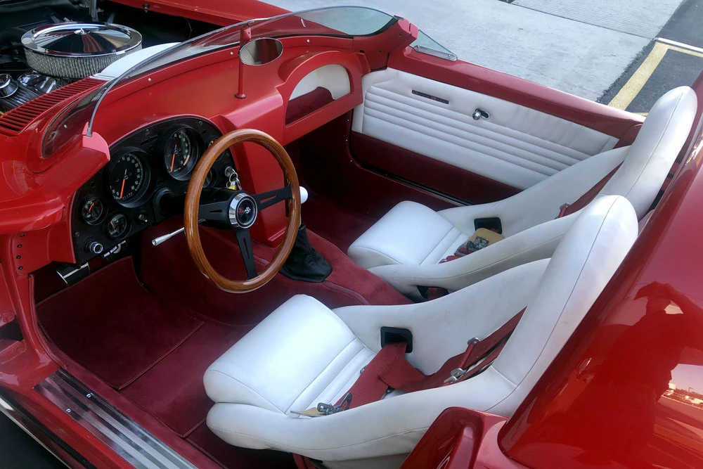 1963 Chevrolet Corvette C2 - Image 4 of 5