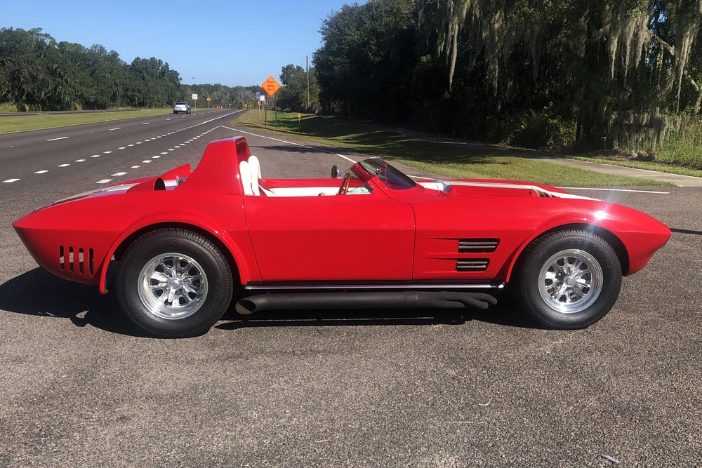 1963 Chevrolet Corvette C2 - Image 5 of 5