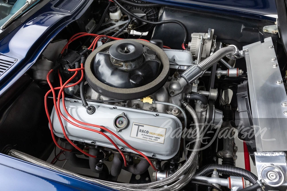 1963 Chevrolet Corvette C2 - Image 2 of 31