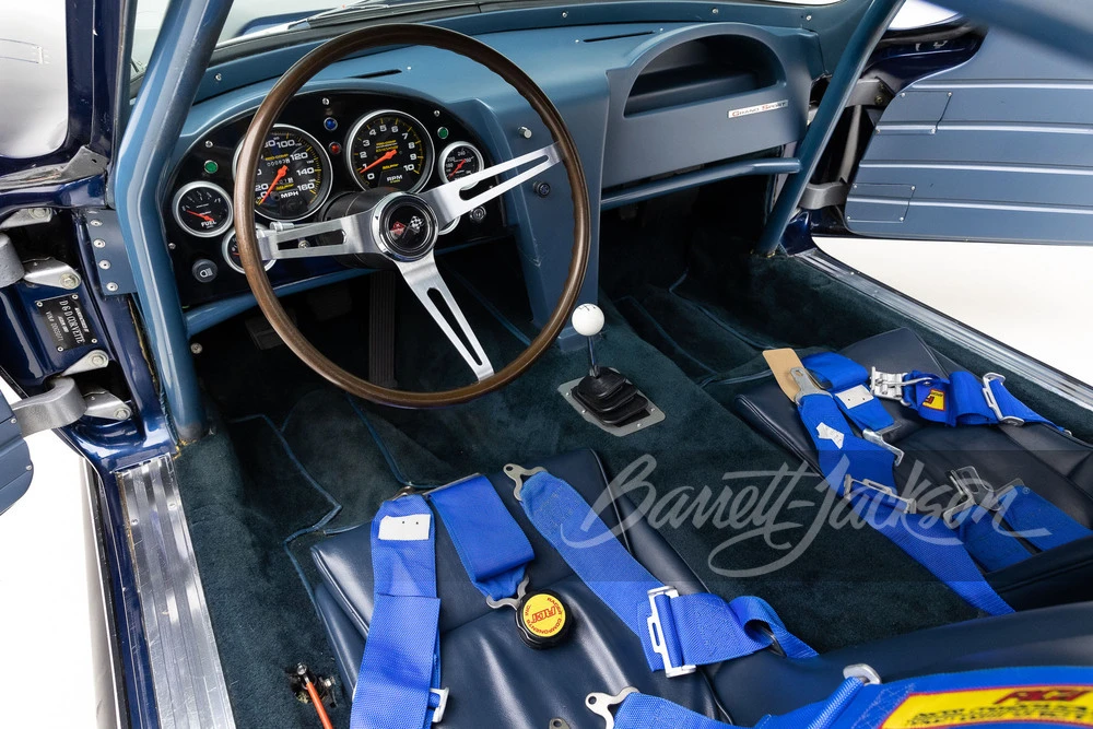 1963 Chevrolet Corvette C2 - Image 3 of 31