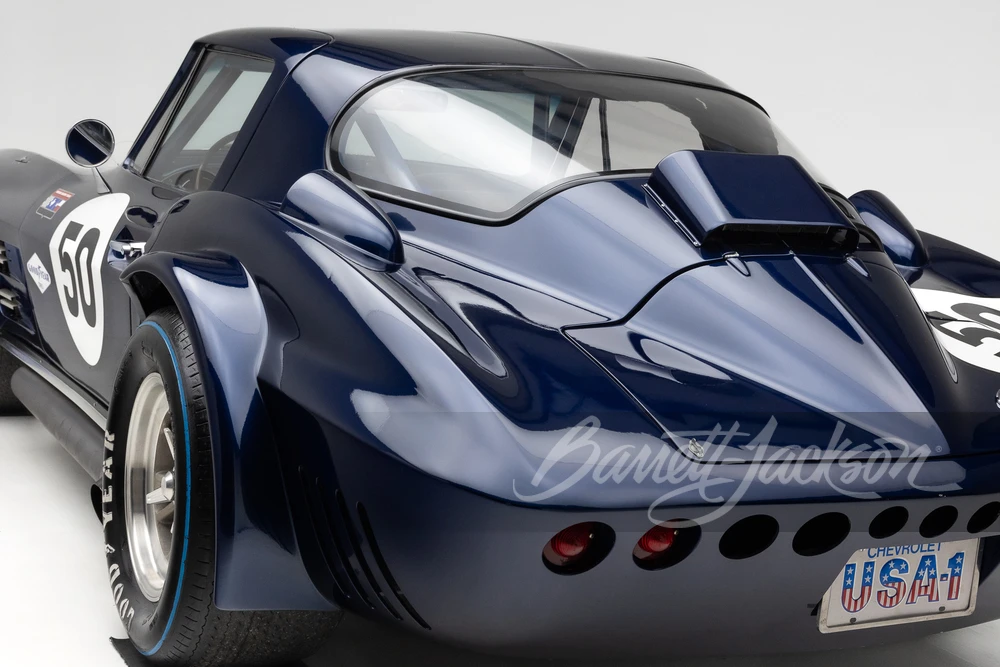 1963 Chevrolet Corvette C2 - Image 4 of 31