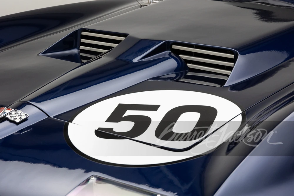 1963 Chevrolet Corvette C2 - Image 5 of 31