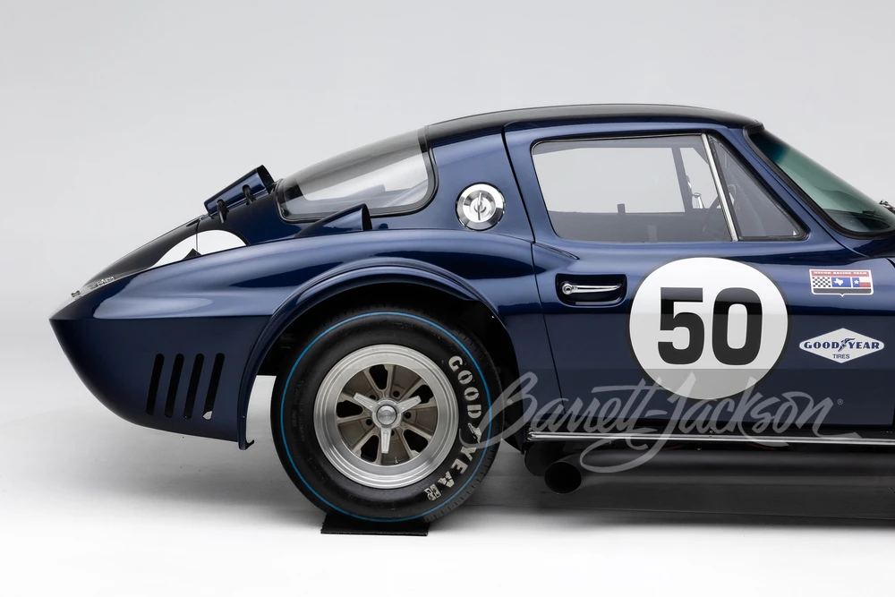 1963 Chevrolet Corvette C2 - Image 6 of 31