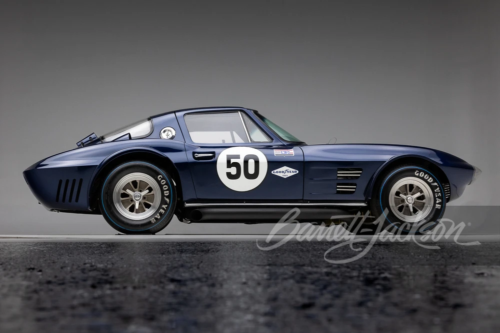 1963 Chevrolet Corvette C2 - Image 8 of 31