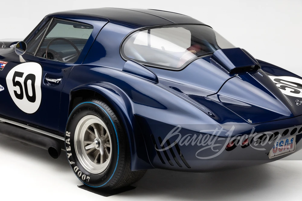 1963 Chevrolet Corvette C2 - Image 10 of 31
