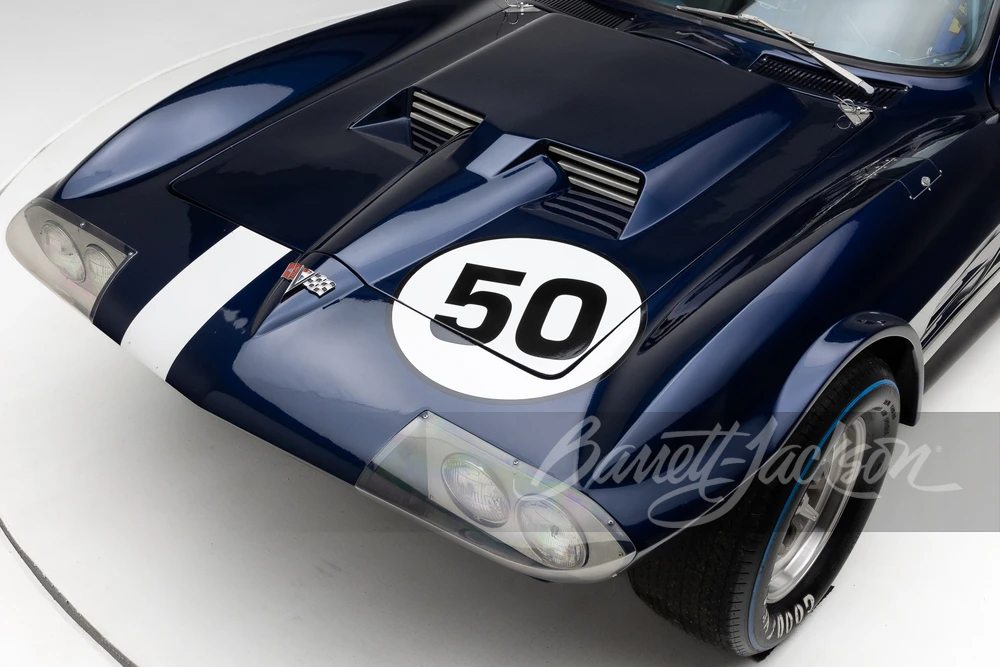 1963 Chevrolet Corvette C2 - Image 14 of 31