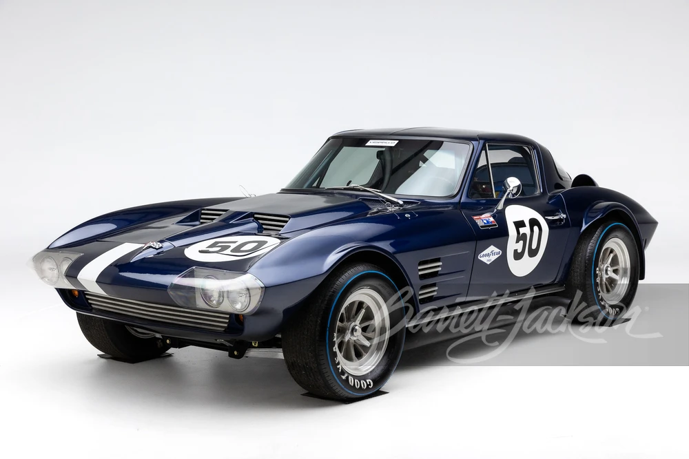 1963 Chevrolet Corvette C2 - Image 17 of 31