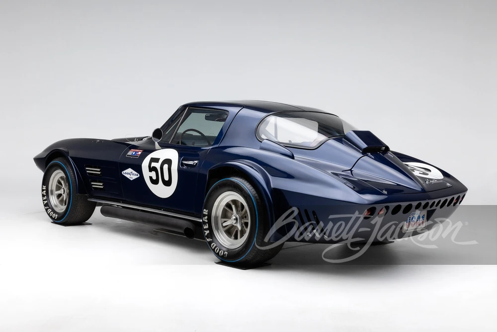 1963 Chevrolet Corvette C2 - Image 18 of 31