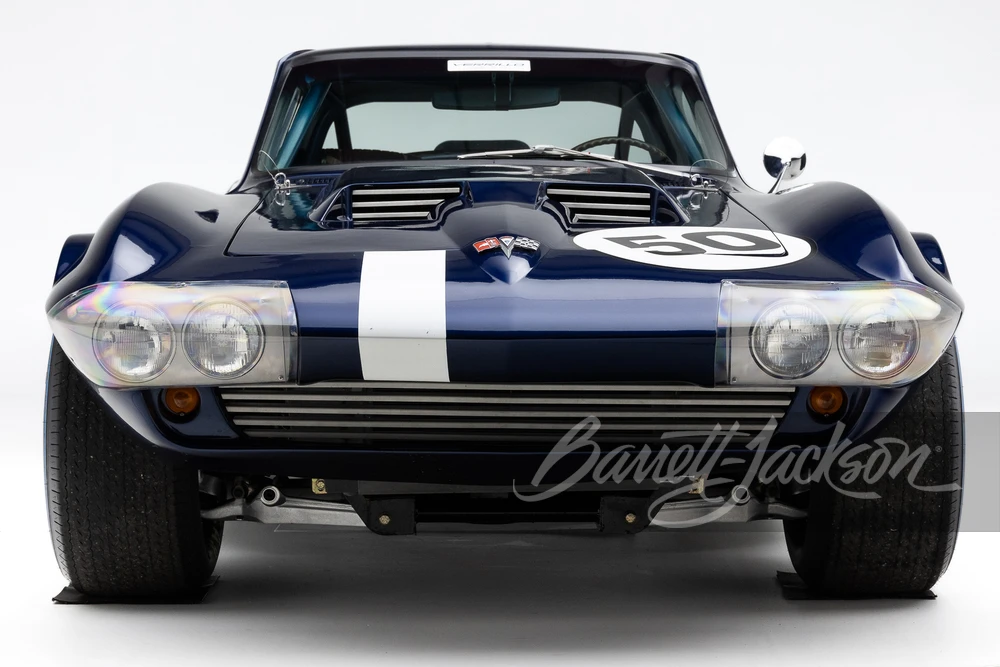 1963 Chevrolet Corvette C2 - Image 26 of 31