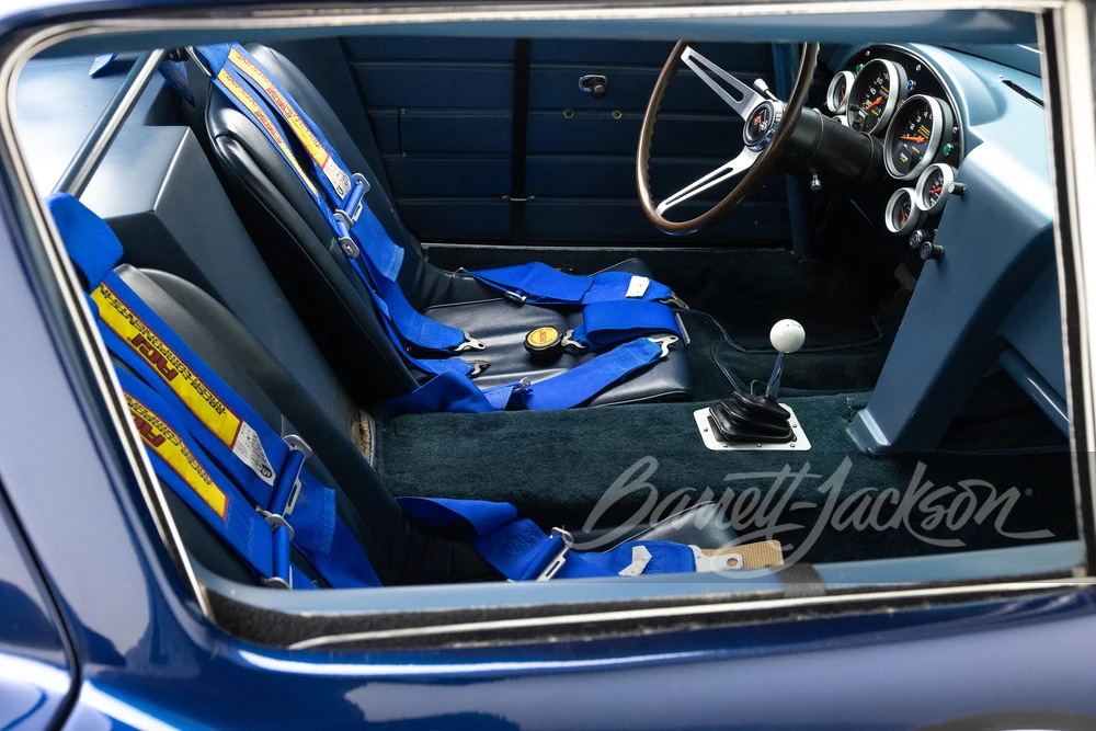 1963 Chevrolet Corvette C2 - Image 29 of 31