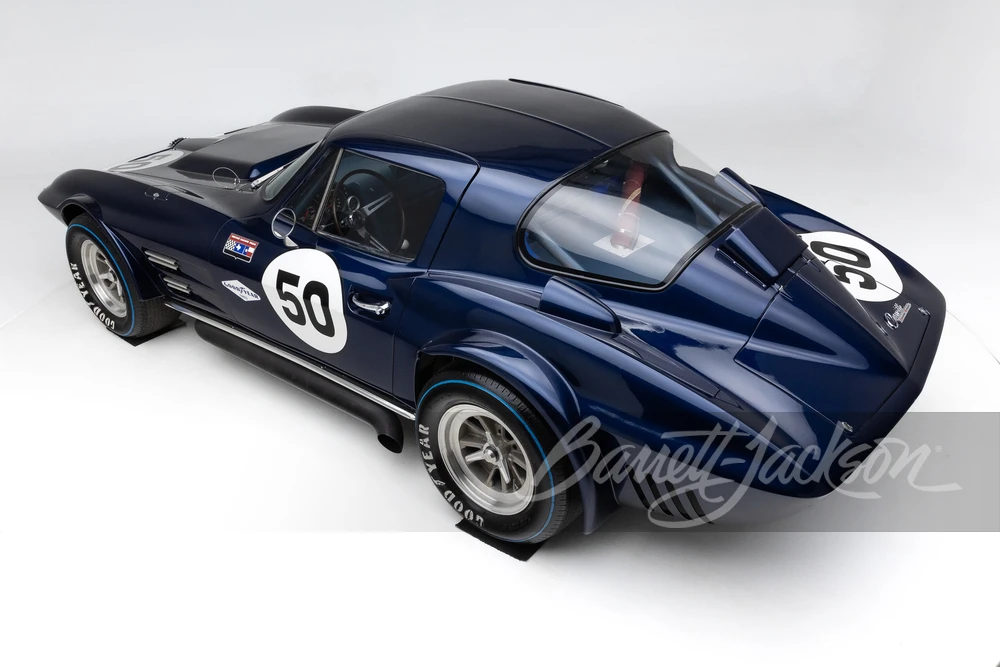 1963 Chevrolet Corvette C2 - Image 31 of 31