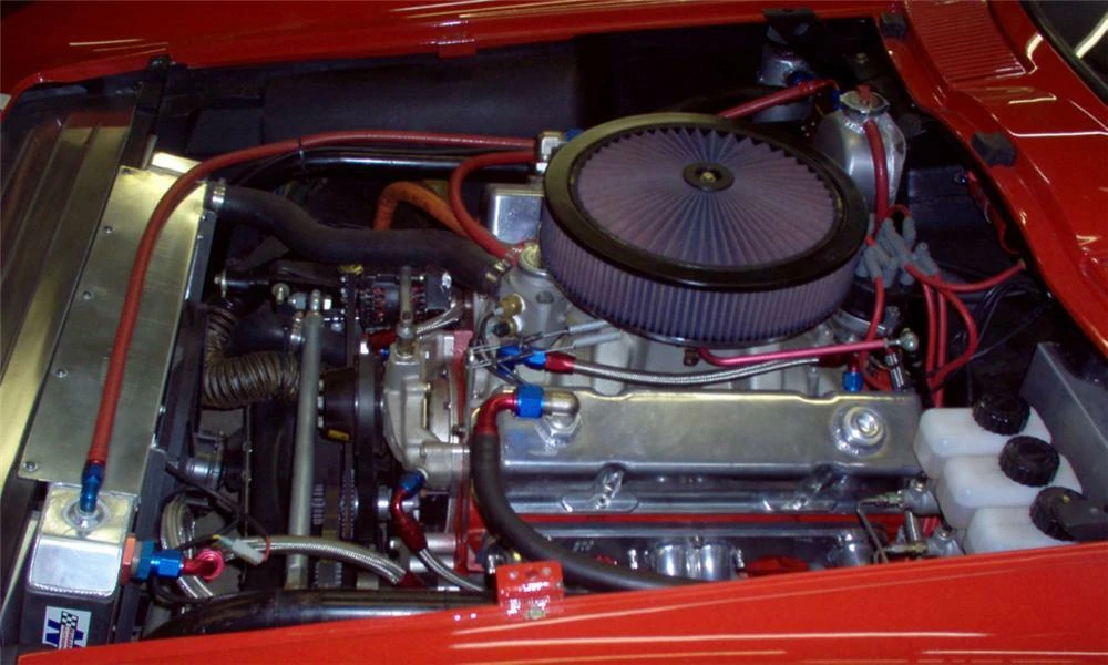 1963 Chevrolet Corvette C2 - Image 3 of 6