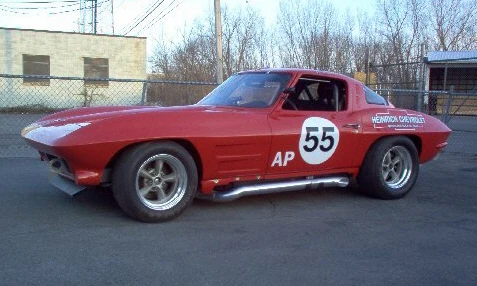1963 Chevrolet Corvette C2 - Image 2 of 6