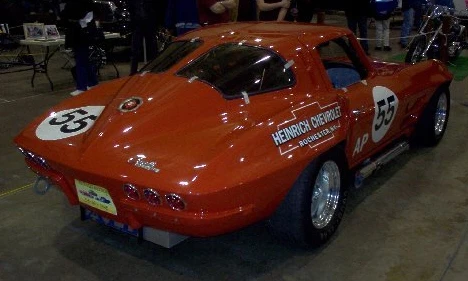 1963 Chevrolet Corvette C2 - Image 6 of 6