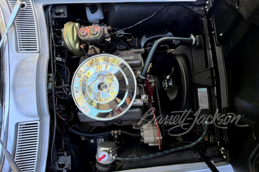 1963 Chevrolet Corvette C2 - Image 3 of 16