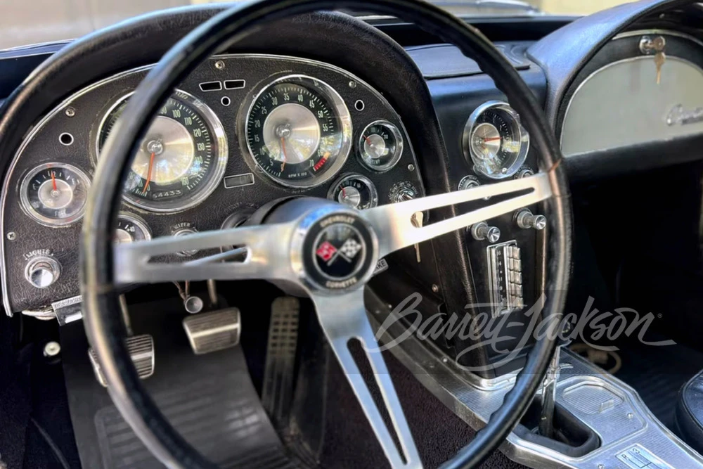 1963 Chevrolet Corvette C2 - Image 4 of 16