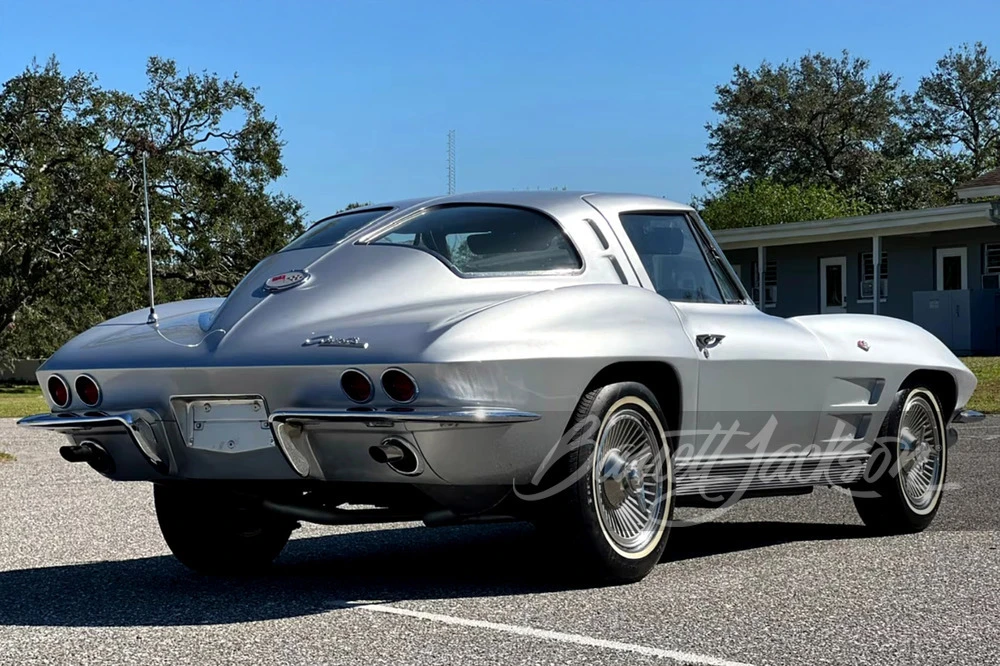 1963 Chevrolet Corvette C2 - Image 12 of 16