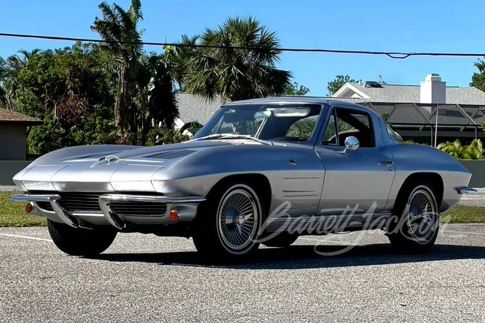 1963 Chevrolet Corvette C2 - Image 10 of 16