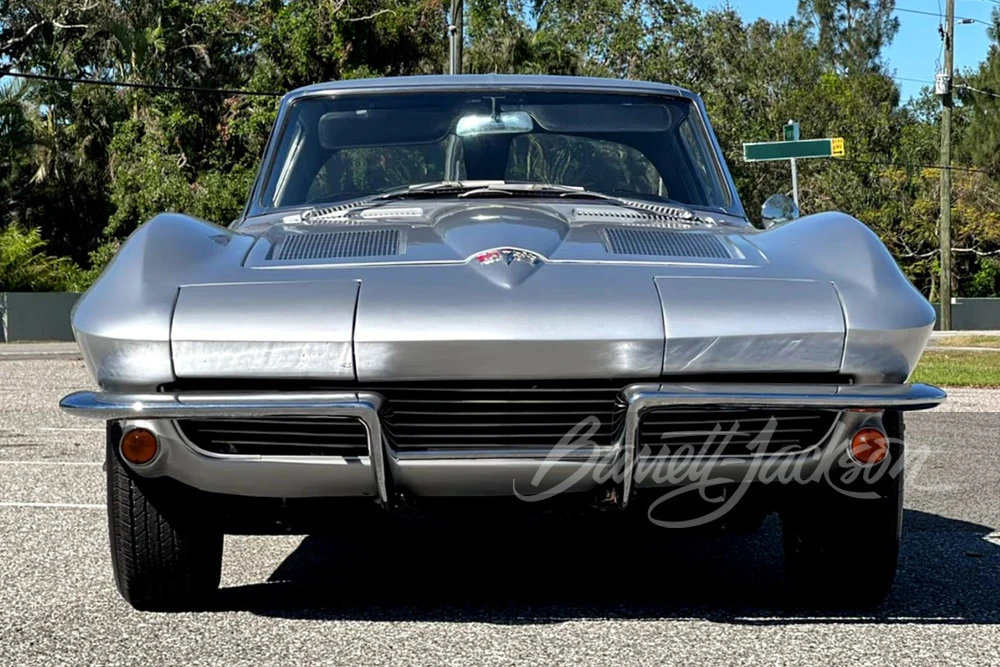 1963 Chevrolet Corvette C2 - Image 9 of 16
