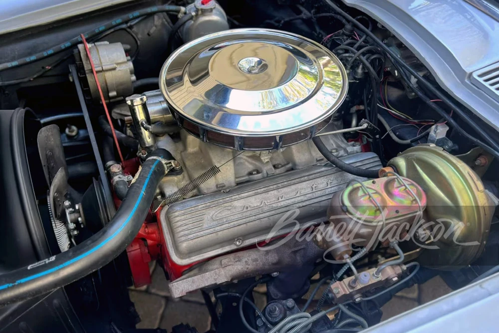 1963 Chevrolet Corvette C2 - Image 6 of 16