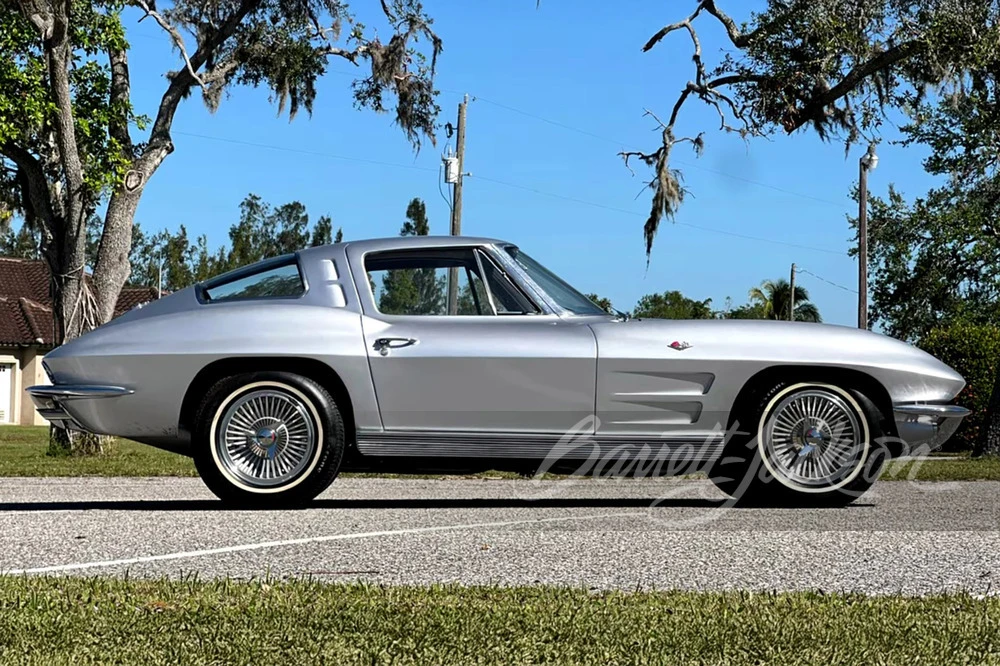 1963 Chevrolet Corvette C2 - Image 5 of 16