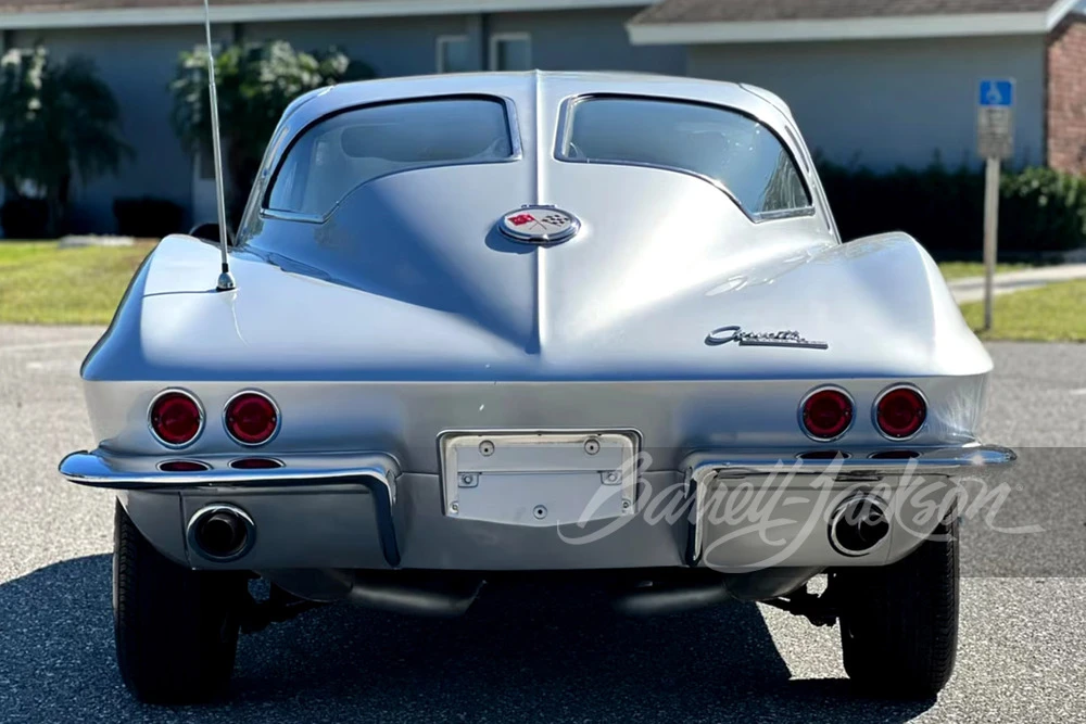 1963 Chevrolet Corvette C2 - Image 6 of 10