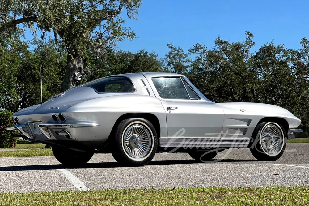 1963 Chevrolet Corvette C2 - Image 9 of 10