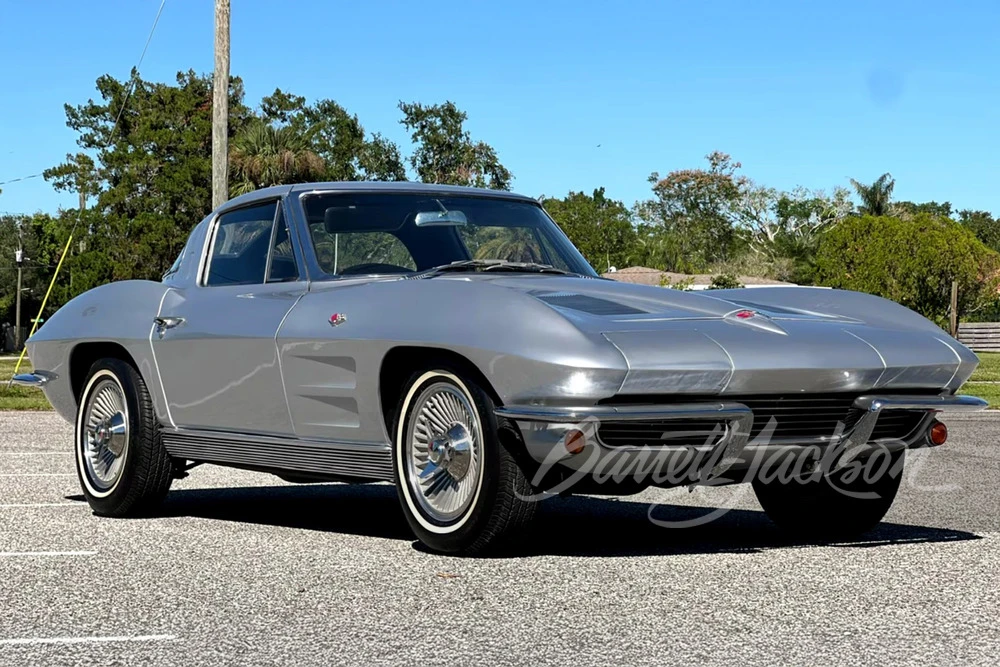 1963 Chevrolet Corvette C2 - Image 10 of 10