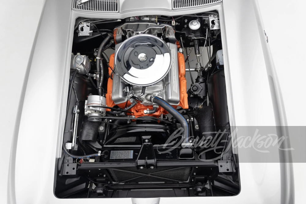 1963 Chevrolet Corvette C2 - Image 2 of 31